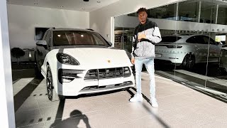 Buying My Dream Car From Porsche At 26 (Gts)