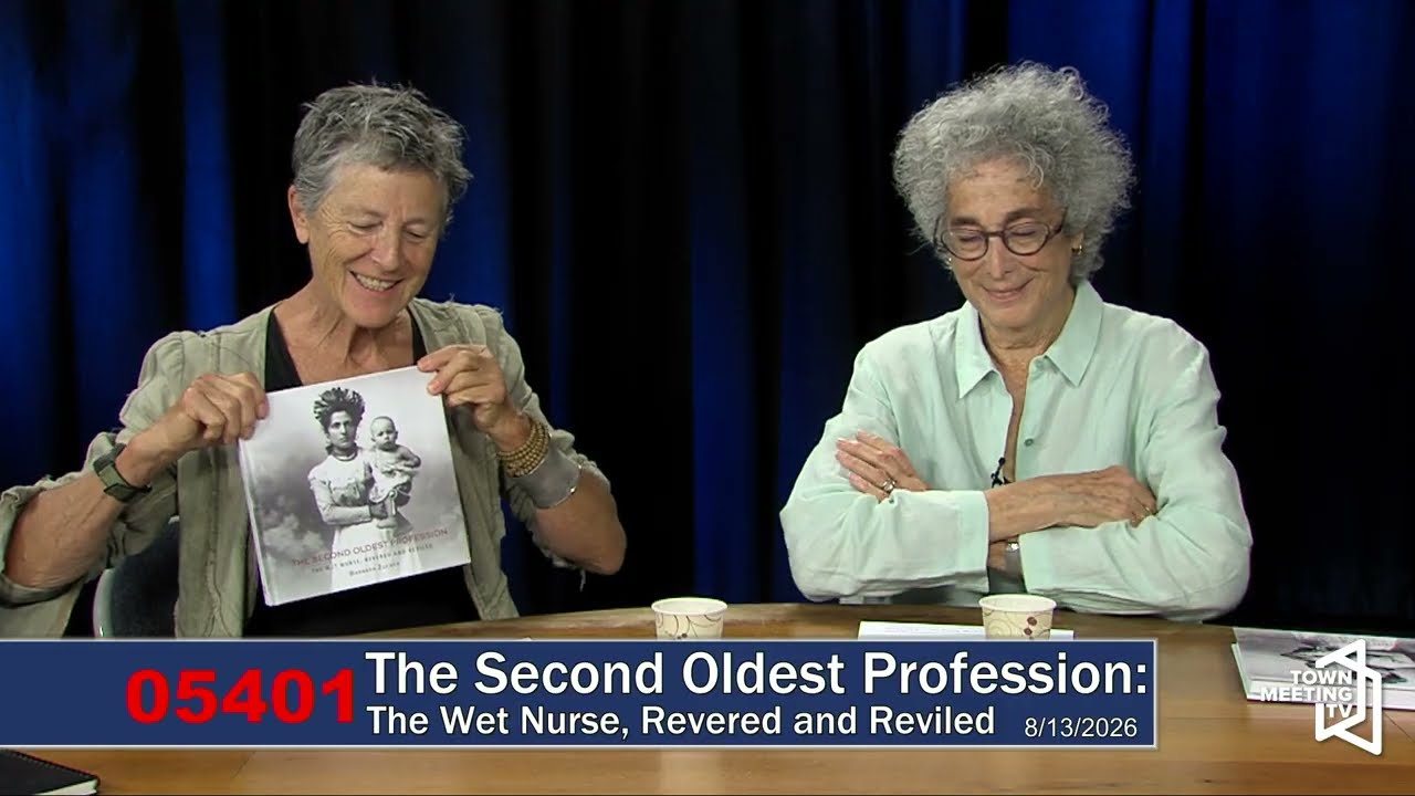 Thumbnail for 05401 - The Second Oldest Profession: The Wet Nurse, Revered and Reviled