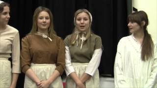 KTS Newscast Spring 2015