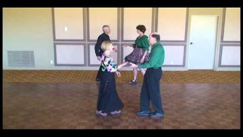 Video Square Dance Lessons - Mainstream Lesson #2