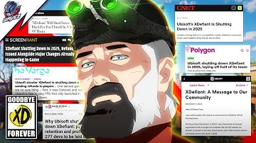 XDefiant Shutting Down Forever At 3AM