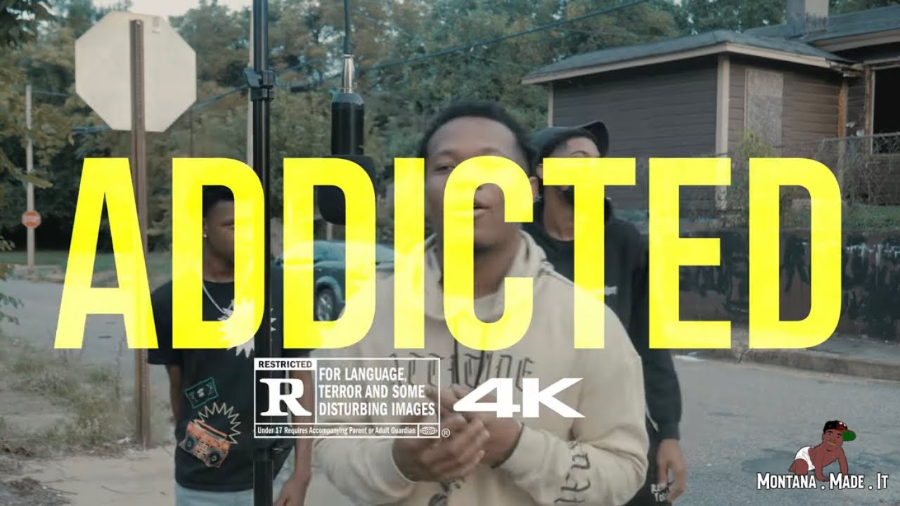 BTB Kease Addicted Live Performance Official Video Shot By MontanaaMadeIt YouTube