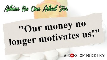 Advice No One Asked For - Number Thirty-Three