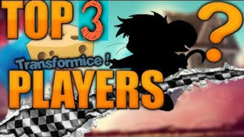 Transformice - Top3 best arab players  // Transformice - Top3 melhores jogadores árabes