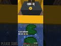 Minecraft low iq youtuber vs -9999 IQ vs 9999 IQ