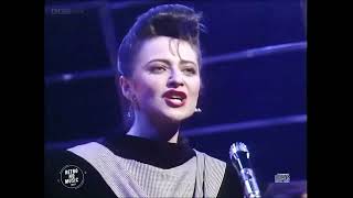 MATT BIANCO - Top Of The Pops TOTP (BBC - 1984) [HQ Audio] - Get out of your lazy bed