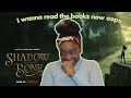 🦌Reacting to the Shadow and Bone NETFLIX Teaser Trailer🦌