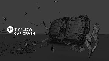 Car Crash Test | TyFlow