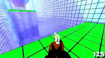 CoD4 mp_qube_v2 easy way {CoD jumper} (125)