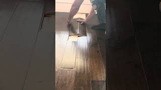 Reparación de madera