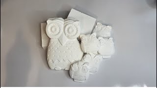 Asmr | ? Mr. Owl Gym chalk Reforms | satisfying | sleep aid | Gym chalk asmr #oddlysatisfying