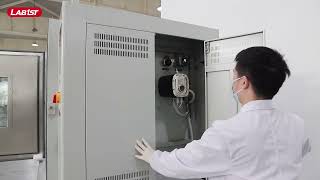LAB1ST Environmental Test Chamber [TCH-500]