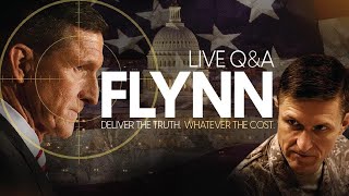General Flynn Movie Premier Qa - April 22Th