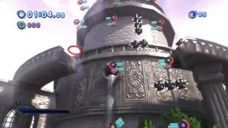 Sonic Generations- Canons