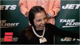 Dylan Schefter takes over New York Jets uniform reveal | ESPN Net Worth