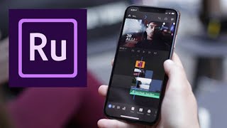 Adobe premiere rush screenshot 4