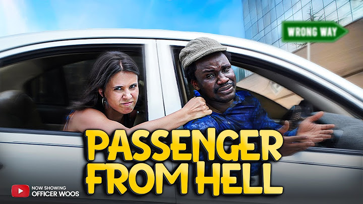 PASSENGER FROM RUSSIA- Officer Woos | White Oyibo