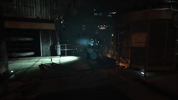 SOMA Gameplay Found First Infected Robot Monster Construct