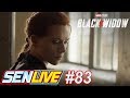 'Black Widow' Final Trailer Drops! - SEN LIVE #83