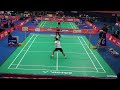 Highlight Matches Day 1 - Thailand Vs Chinese Taipei Men's Singles