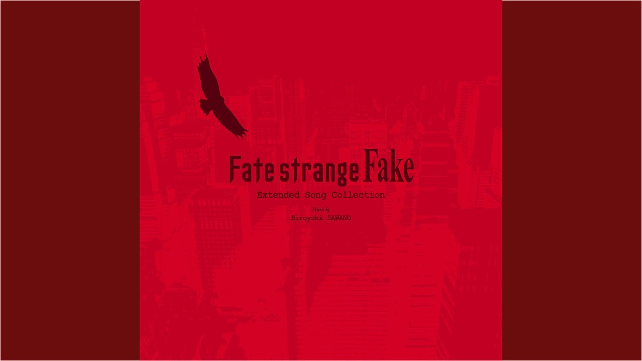 AVALONIAN ᐸExtended Versionᐳ (From The TV Anime "Fate/strange Fake")