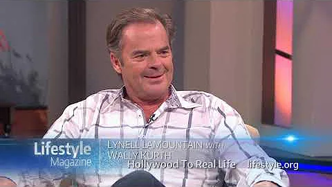 Wally Kurth talks about his juggling his Days of O...