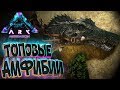 СПИНОЗАВР и ТОП САРКО - ARK Aberattion Выживание #3