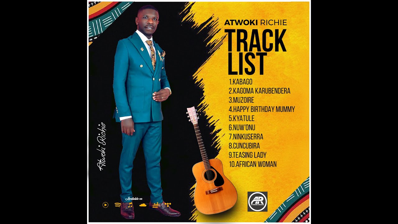 Kabago Album Nonstop Mix - Atwoki Richie