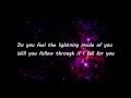 Martin Garrix feat. Usher - Don't Look Down (Lyrics)