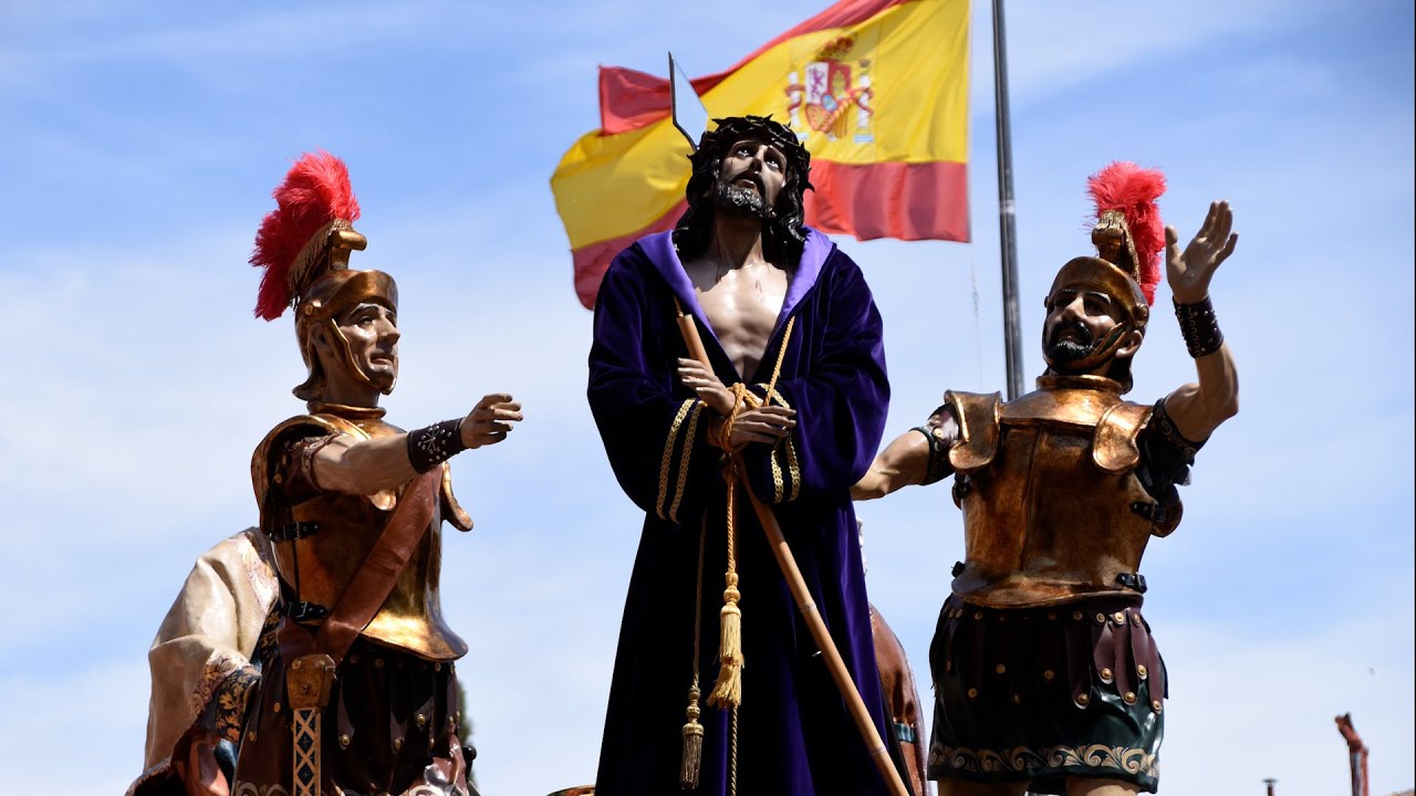 Procesión Viernes Santo (Mañana) | Totana 2025