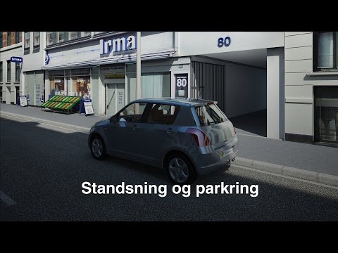 Video: Parkering - hvad er det?