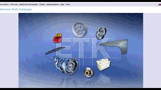 BMW \ Rolls Royce \ Mini ETK Parts Catalogue 11.2019 screenshot 5