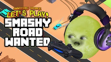 Gaming Grape Plays - Smashy Road