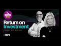 The Retained Recruiter Show: Return on Investment