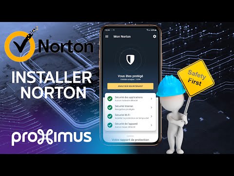 Installer Norton Security sur votre smartphone Android