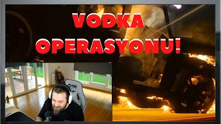 Elraenn - Vodka Operasyonu Sinematik İzli̇yor
