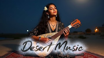 Desert Music - Beautiful Arabian & Mystical Eastern Music - Oasis Soul