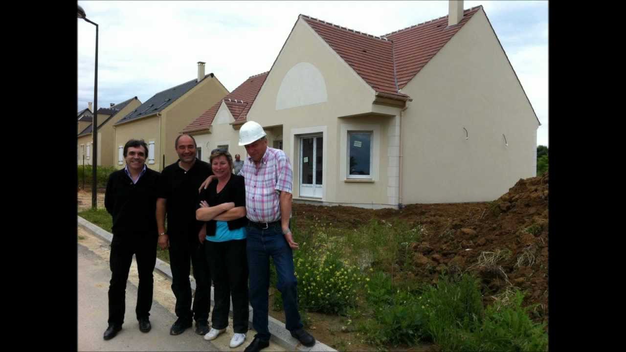 Avis Les Maisons D Aujourd Hui Construction De Maison De M Et Mme Garcia Oise 60 Youtube