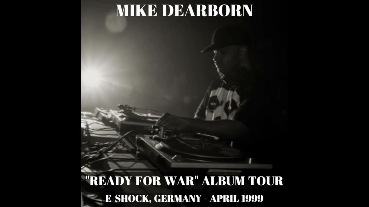 Mike Dearborn - 