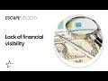 Stop Running Your Business Blind: Financial Visibility Explained | Escape Velocity Season 2 EP. 004