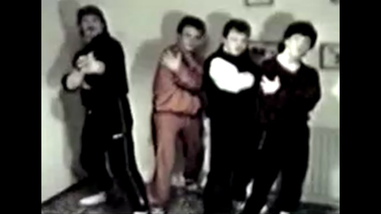 1980's Breakdancing Footage Ireland - In Da 80's Song - YouTube