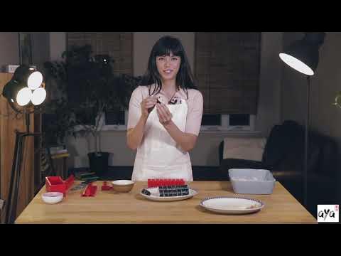 Sushi Making Kit Original AYA Maker Online Video Tutorials 11pcs