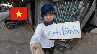 Primer intento de viajar a DEDO en VIETNAM!  (No fue lo que esperaba )