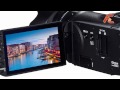 Canon Vixia HF-G10 & Vixia HF-M41 Camcorder