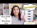 Shop Miss A+Fenty Beauty+More Mini Haul 2019