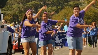 Newark Days Parade 2016 - The Betty Gentry Dance Program