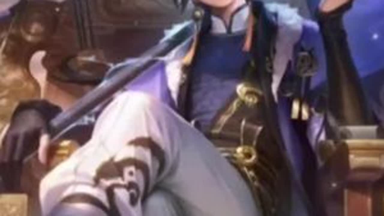 浅悦科研最新孙霸流出装前期叫我孙子后期要叫我孙爷#抖音acg新春会 #年味满满 #游戏破壁计划 #卤菜来啦 #卤蛋与菜姬