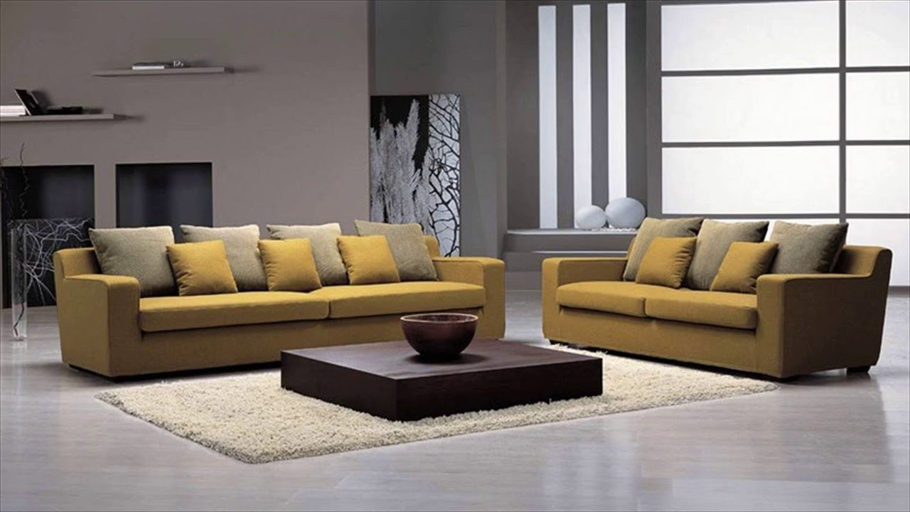 Home furniture | Modern Sofa Design - YouTube