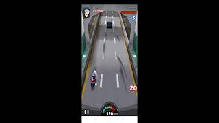 Highest Score Racing Moto Game screenshot 4