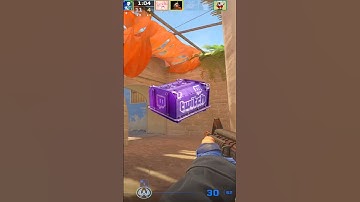 Только Твитч и CS2 так стараются для поклонников!#csgo #кс #ксго #ксгоу #ксгорозыгрыш #ксгоскин #cs